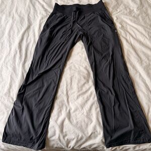 Lululemon Dance Studio Mid-Rise Pant - Black